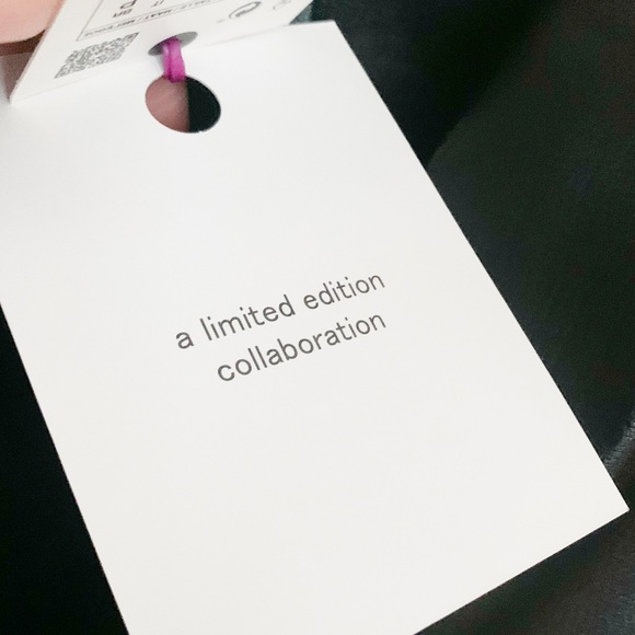 Limited Edition Zara Faux Leather Mini Dress. - Picture 7 of 10